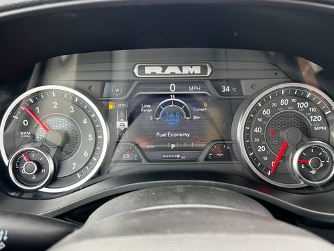 New 2026 RAM 1500 Laramie image 25