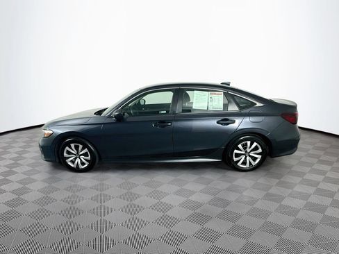 Used 2025 Honda Civic LX image 6