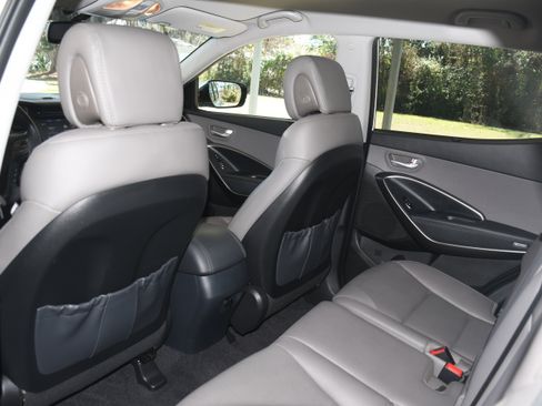 Used 2017 Hyundai Santa Fe Sport image 15