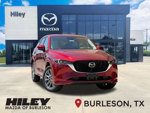New 2025 MAZDA CX-5 AWD 2.5 S w/ Premium Plus Pkg image 1