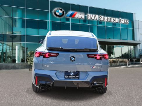 New 2026 BMW X2 M35i w/ Technology Package AWD/4WD image 5