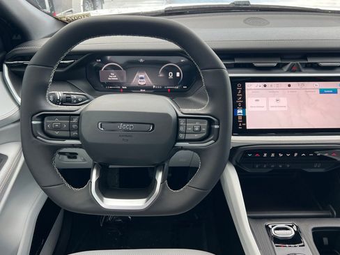 New 2026 Jeep Cherokee Overland w/ Advanced Pro Tech Group image 11