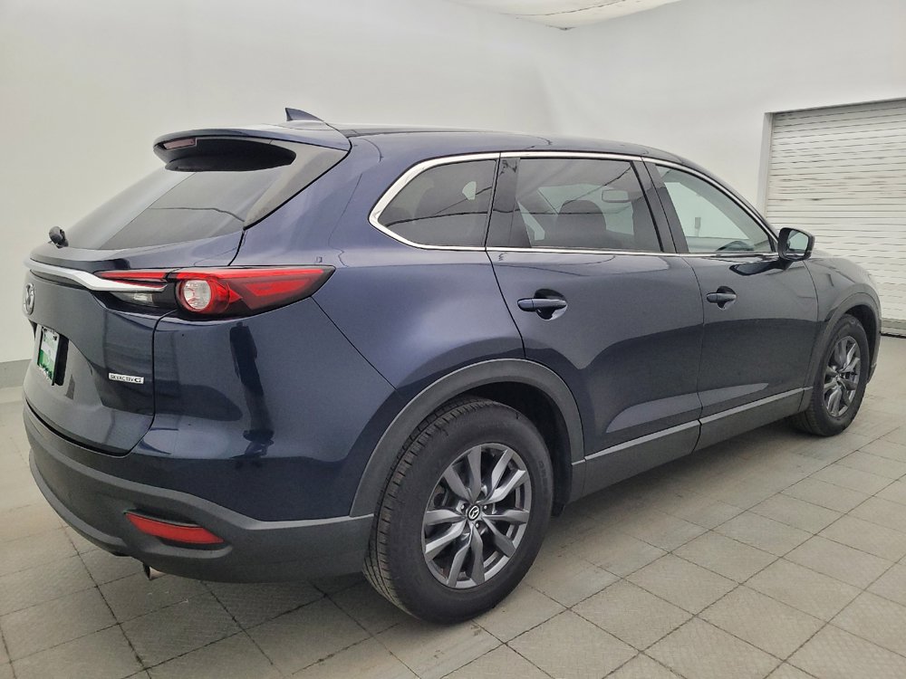 Used 2020 MAZDA CX-9 Touring AWD/4WD image 10