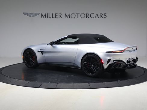 New 2026 Aston Martin V8 Vantage Roadster RWD image 16