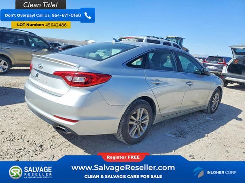 Used 2016 Hyundai Sonata SE image 4