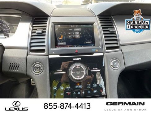 Used 2015 Ford Taurus SHO w/ Equipment Group 401A image 18