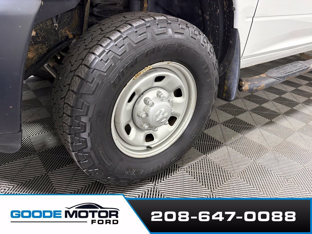 Used 2017 RAM 2500 Tradesman w/ Power & Remote Entry Group AWD/4WD image 22