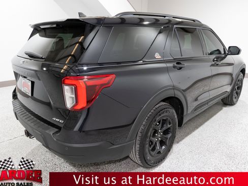 Used 2022 Ford Explorer Timberline image 5