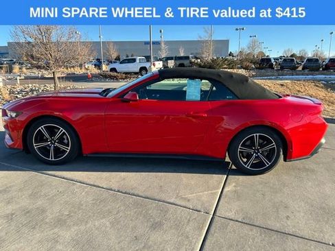 Used 2024 Ford Mustang Premium image 4