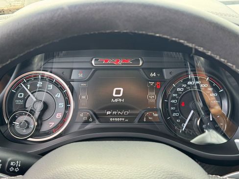 Used 2022 RAM 1500 TRX w/ TRX Level 2 Equipment Group image 26
