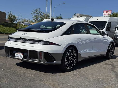 Used 2023 Hyundai Ioniq 6 SEL RWD image 15