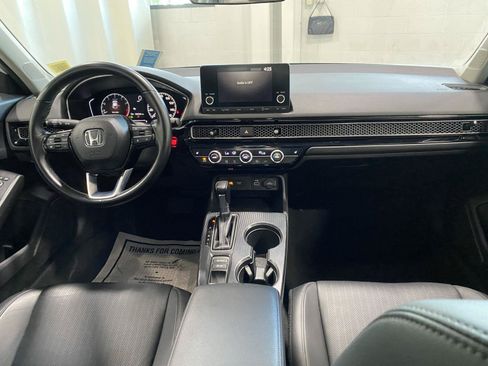 Used 2024 Honda Civic EX-L image 13
