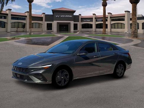 New 2026 Hyundai Elantra SEL Sport Premium FWD image 2