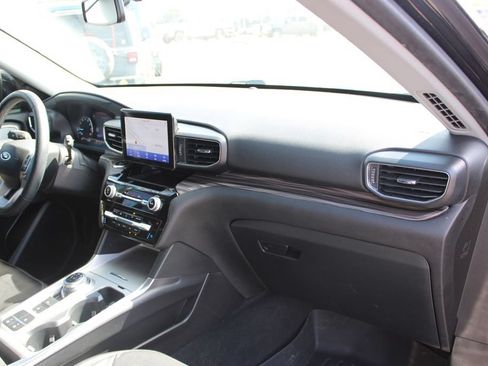 Used 2022 Ford Explorer Limited w/ Equipment Group 301A RWD image 34