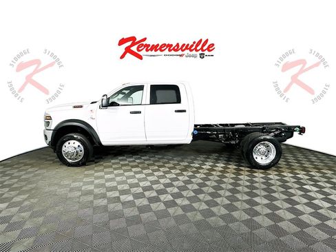 New 2026 RAM 5500 Tradesman image 4
