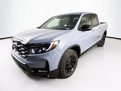 New 2026 Honda Ridgeline TrailSport+
