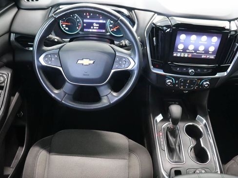 Certified 2023 Chevrolet Traverse LT AWD/4WD image 11