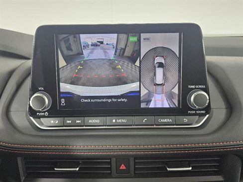 New 2026 Nissan Rogue SV w/ Rock Creek Premium Package image 35