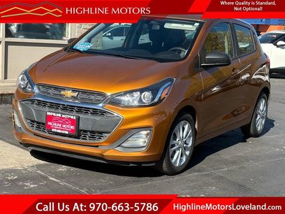 Used 2019 Chevrolet Spark LS