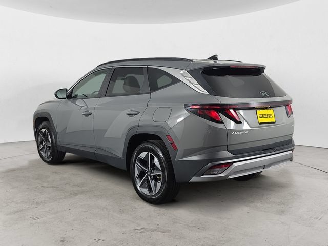 Used 2025 Hyundai Tucson SEL AWD/4WD image 7