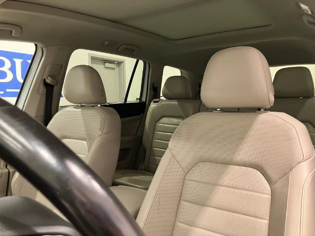 Used 2018 Volkswagen Atlas SEL Premium AWD/4WD image 23