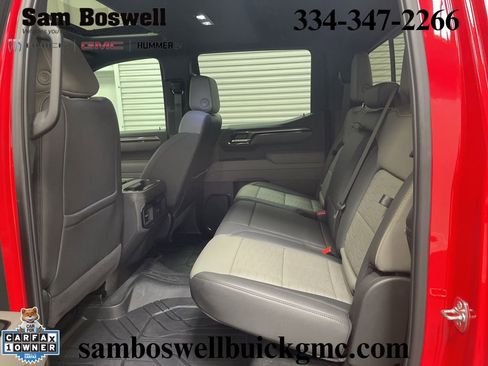Used 2025 Chevrolet Silverado 1500 ZR2 w/ Technology Package AWD/4WD image 24