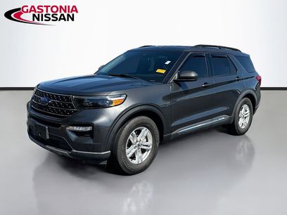 Used 2020 Ford Explorer XLT w/ Equipment Group 202A