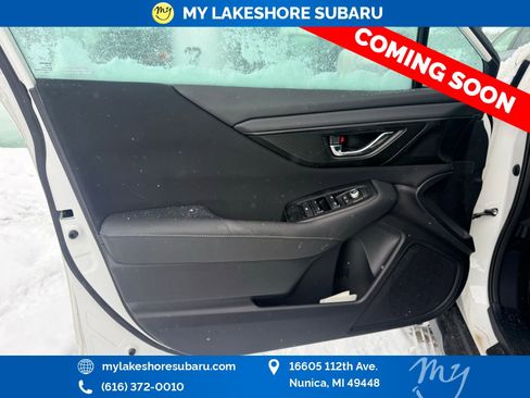 Used 2024 Subaru Outback Premium image 8