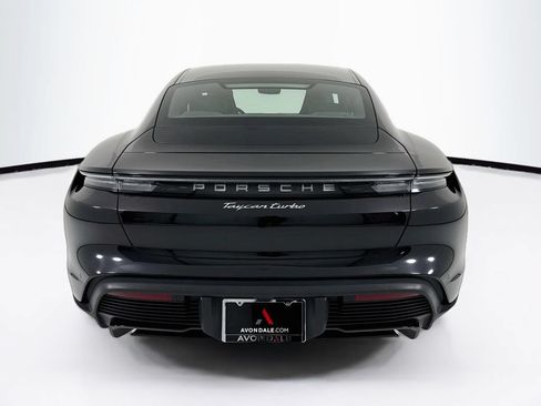 Certified 2020 Porsche Taycan Turbo AWD/4WD image 10
