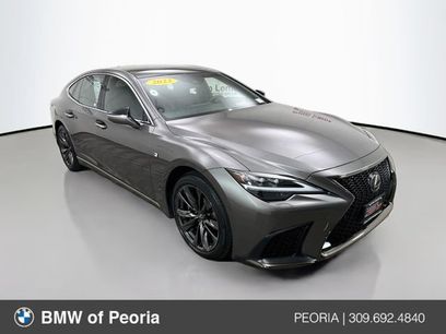 Used 2023 Lexus LS 500 F Sport