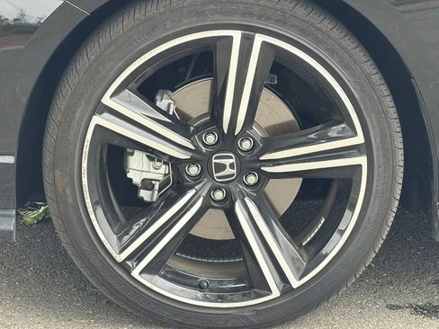Certified 2025 Honda Accord Sport image 25