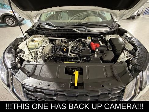 Used 2021 Nissan Rogue S AWD/4WD image 13