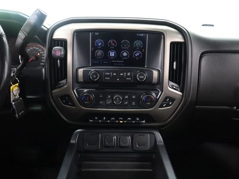 Used 2016 GMC Sierra 1500 Denali w/ Enhanced Driver Alert Package AWD/4WD image 26