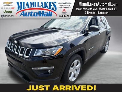 Used 2020 Jeep Compass Latitude