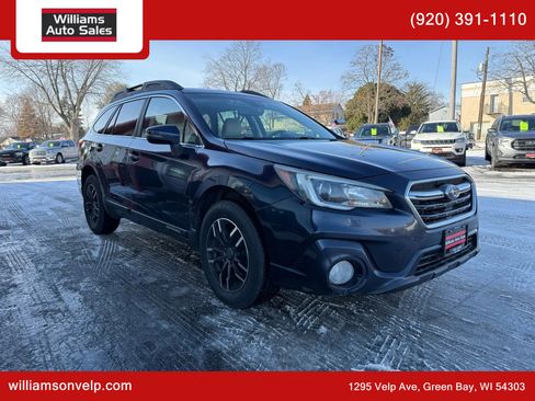 Used 2018 Subaru Outback 2.5i Premium image 1