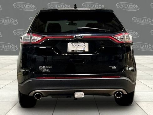 Used 2018 Ford Edge SEL w/ Equipment Group 201A image 6