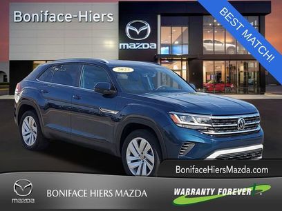 Used 2022 Volkswagen Atlas Cross Sport SE