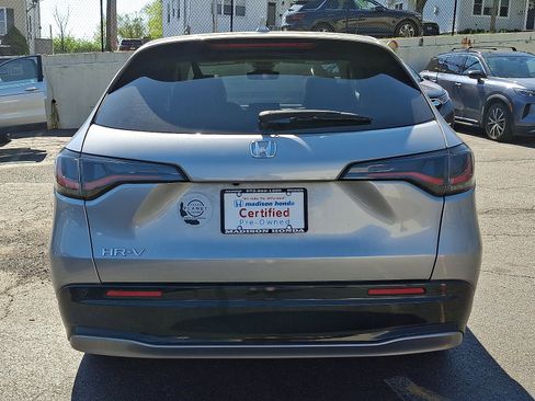 Certified 2024 Honda HR-V EX-L image 8