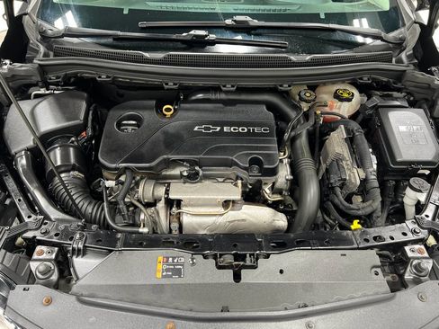Used 2016 Chevrolet Cruze Premier FWD image 27