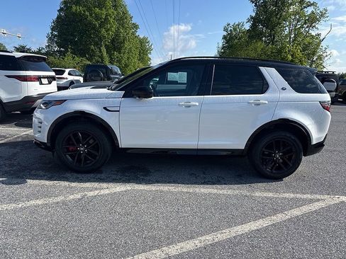 Certified 2024 Land Rover Discovery Sport Dynamic SE AWD/4WD image 2