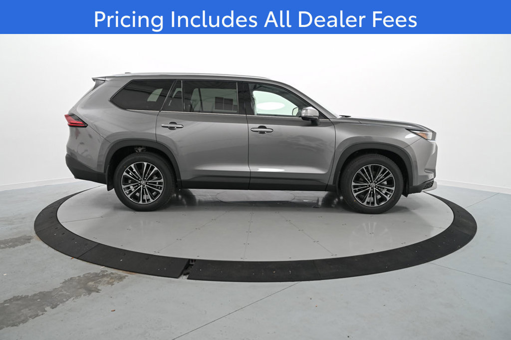 New 2026 Toyota Grand Highlander AWD Hybrid image 5