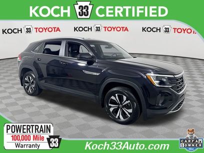 Used 2024 Volkswagen Atlas Cross Sport SE