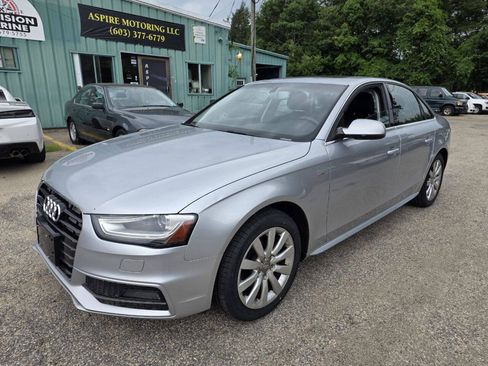 Used 2015 Audi A4 2.0T Premium AWD/4WD image 3