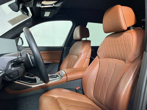Certified 2024 BMW X7 xDrive40i w/ Premium Package AWD/4WD image 25