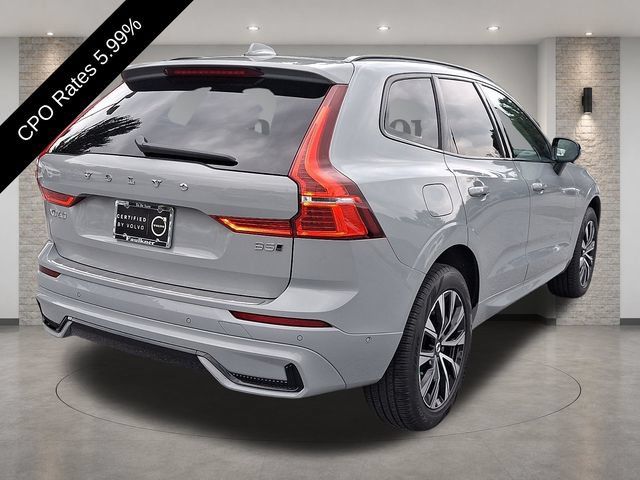 Certified 2024 Volvo XC60 B5 Plus w/ Protection Package Premier AWD/4WD image 7