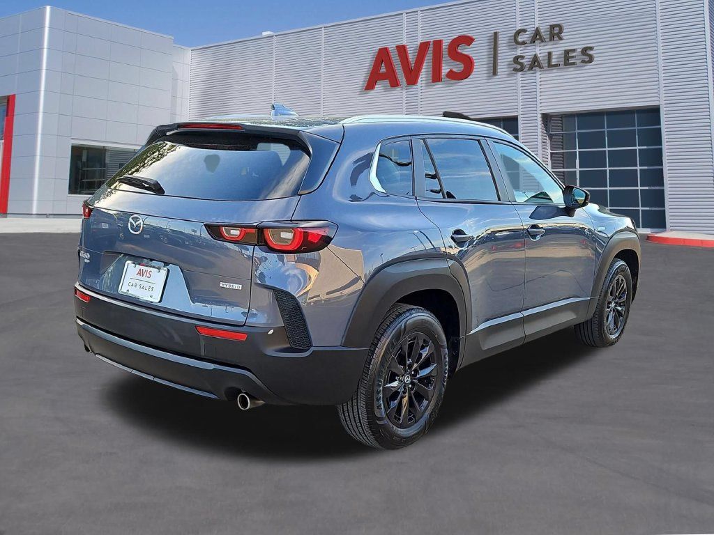 Used 2025 MAZDA CX-50 2.5 Hybrid w/ Preferred Pkg AWD/4WD image 5