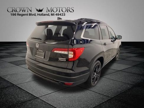 Used 2022 Honda Pilot Special Edition image 6