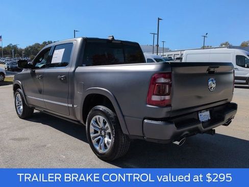 Used 2024 RAM 1500 Limited image 7