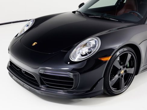 Used 2017 Porsche 911 Turbo S image 55