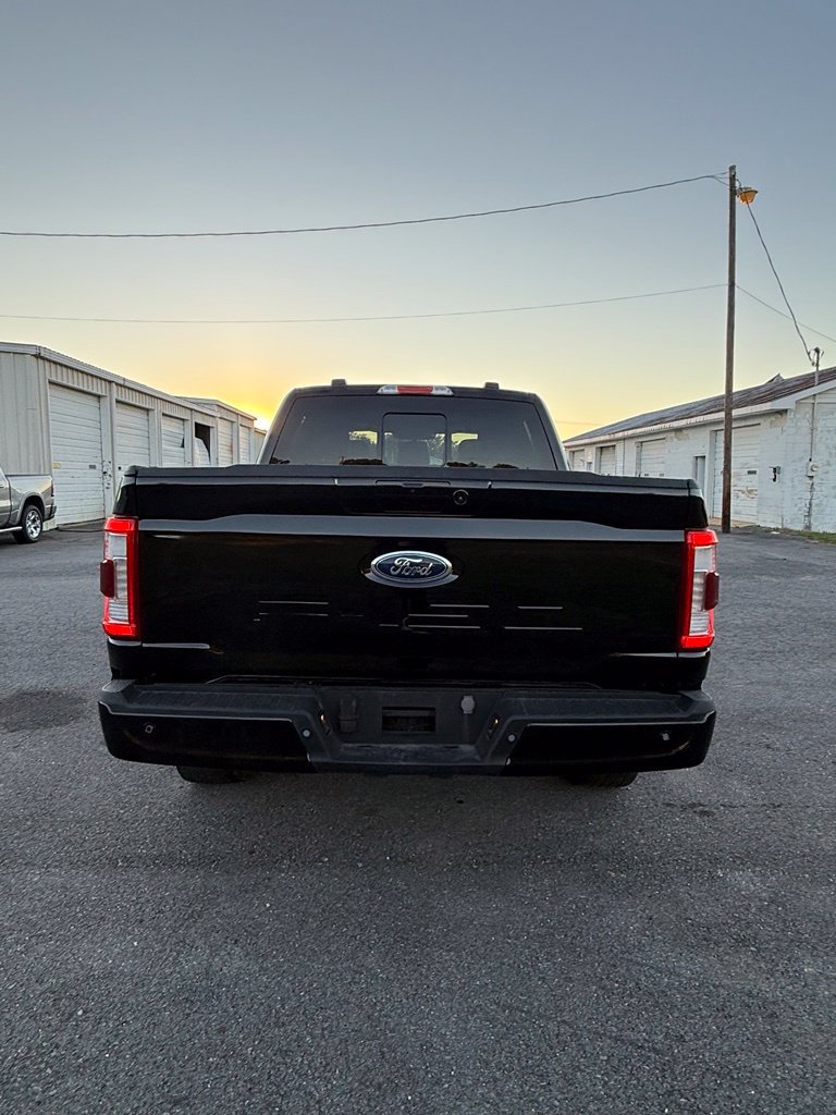 Used 2023 Ford F150 Lariat w/ Equipment Group 502A High AWD/4WD image 6